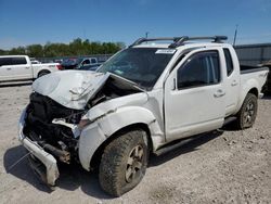 Nissan salvage cars for sale: 2011 Nissan Frontier S