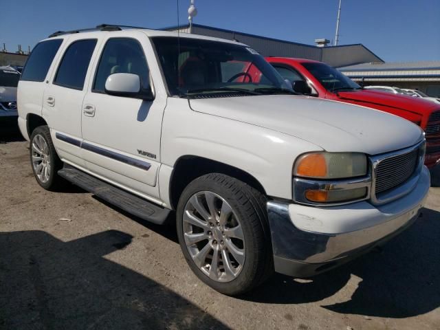 2003 GMC Yukon