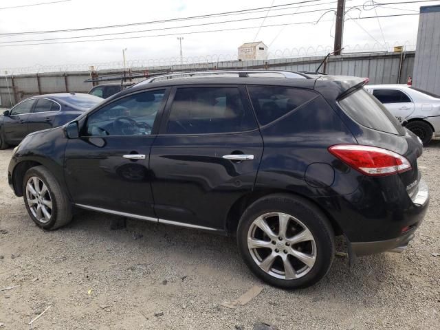 2012 Nissan Murano S