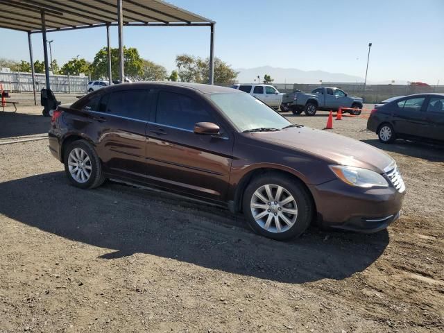 2013 Chrysler 200 Touring