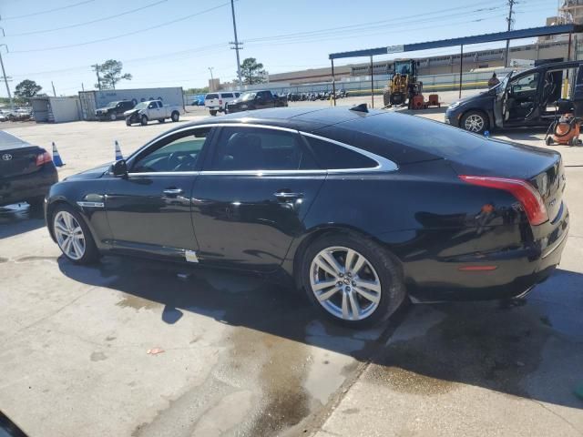 2013 Jaguar XJL Portfolio