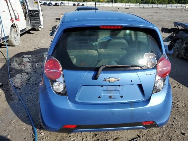 2013 Chevrolet Spark 1LT