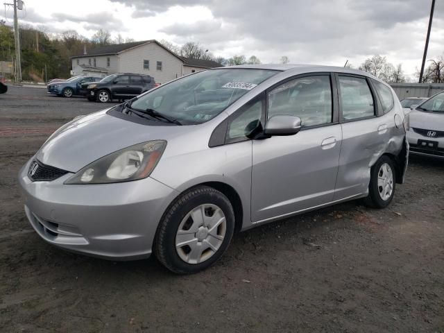 2013 Honda FIT