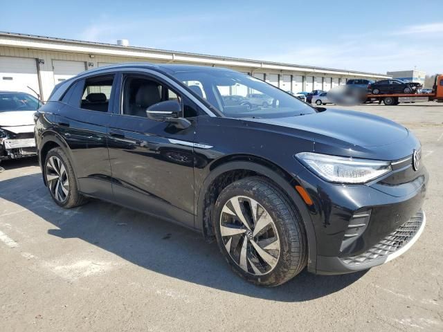 2021 Volkswagen ID.4 PRO S