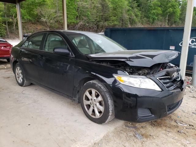 2010 Toyota Camry Base