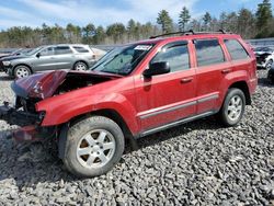 Jeep Grand Cherokee Laredo salvage cars for sale: 2009 Jeep Grand Cherokee Laredo