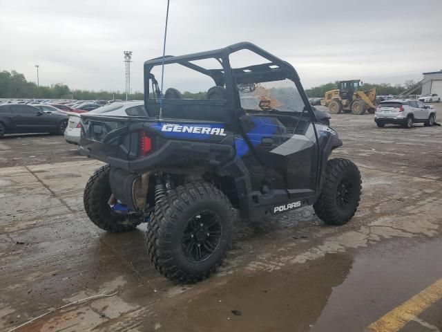 2020 Polaris General 1000 Deluxe