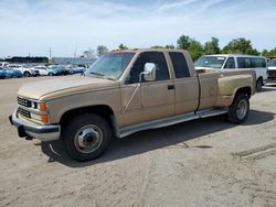 Chevrolet salvage cars for sale: 1988 Chevrolet GMT-400 C3500