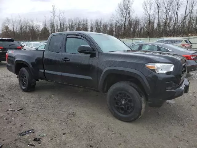 2020 Toyota Tacoma Access Cab