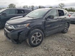 Honda crv salvage cars for sale: 2018 Honda CR-V EXL