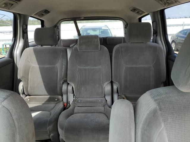 2005 Toyota Sienna CE