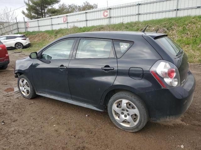 2009 Pontiac Vibe