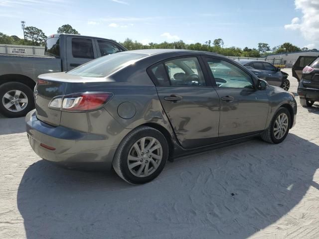 2012 Mazda 3 I