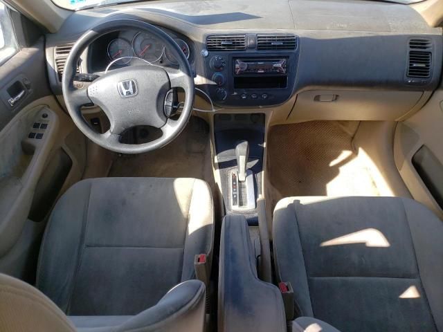 2005 Honda Civic LX