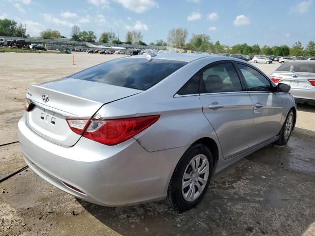 2011 Hyundai Sonata GLS