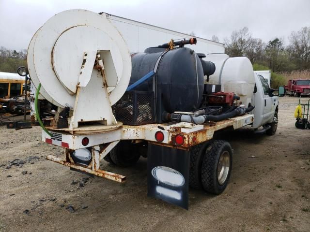 2004 Ford F550 Super Duty