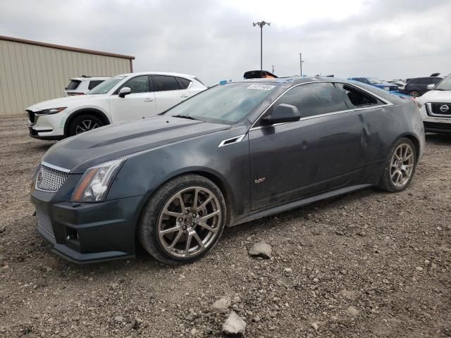 2011 Cadillac CTS-V