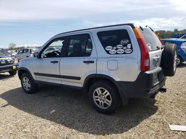 2003 Honda CR-V EX