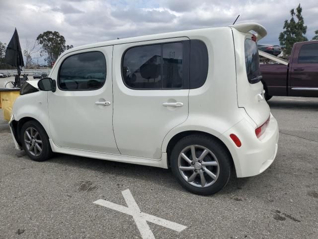 2011 Nissan Cube Base