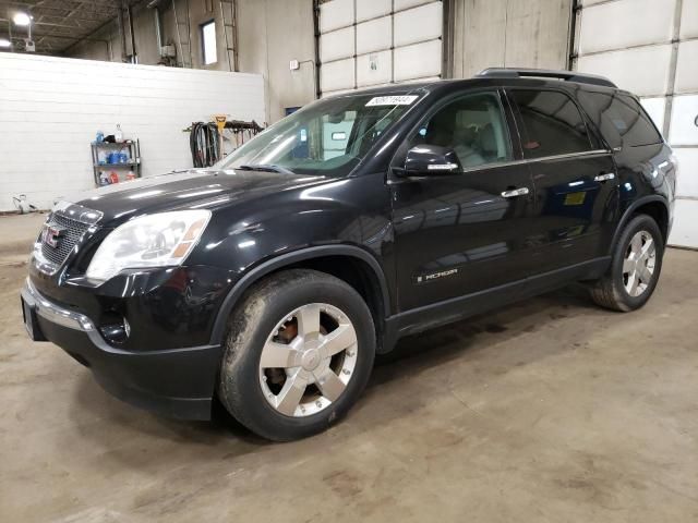 2008 GMC Acadia SLT-1