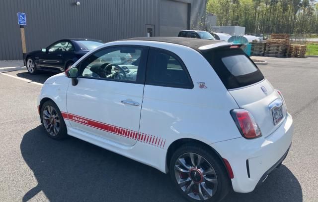 2014 Fiat 500 Abarth