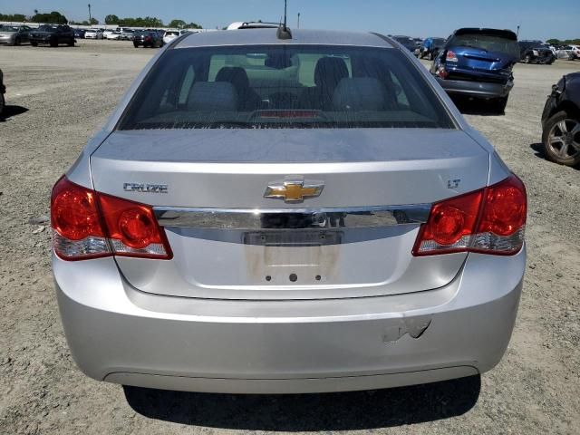 2016 Chevrolet Cruze Limited LT