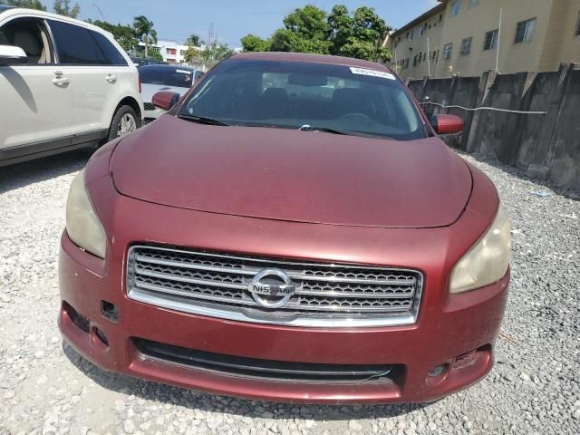 2009 Nissan Maxima S