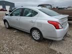 2019 Nissan Versa S