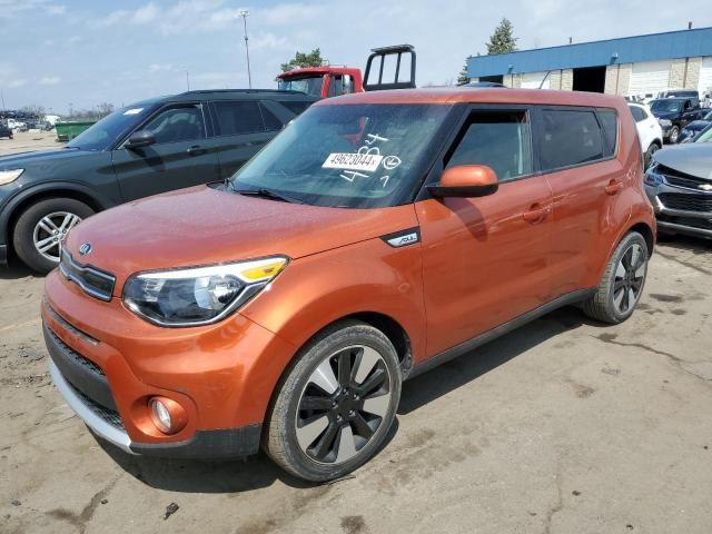 2018 KIA Soul +