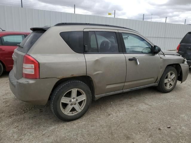 2007 Jeep Compass