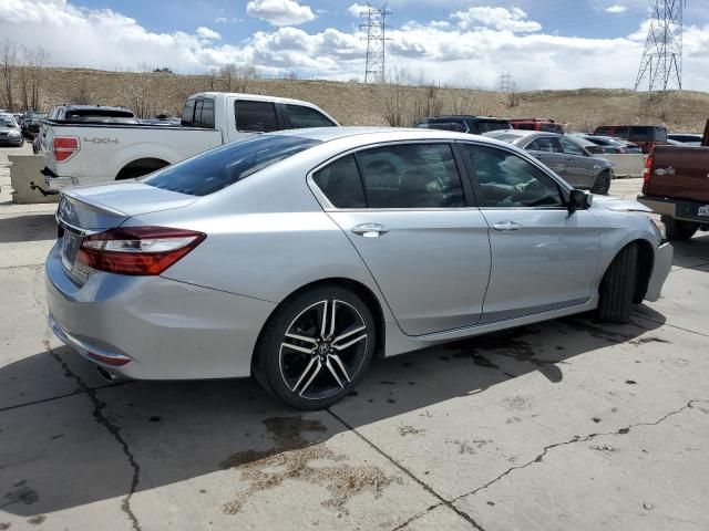 2017 Honda Accord Sport Special Edition