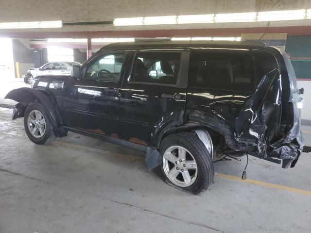 2007 Dodge Nitro SLT