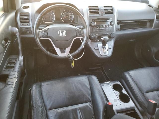 2009 Honda CR-V EXL