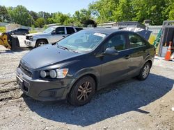 2013 Chevrolet Sonic LT en venta en Fairburn, GA