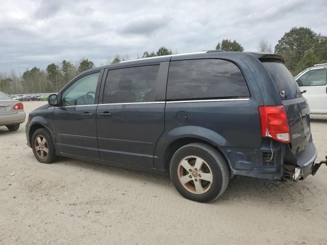 2013 Dodge Grand Caravan Crew