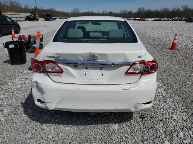 2013 Toyota Corolla Base