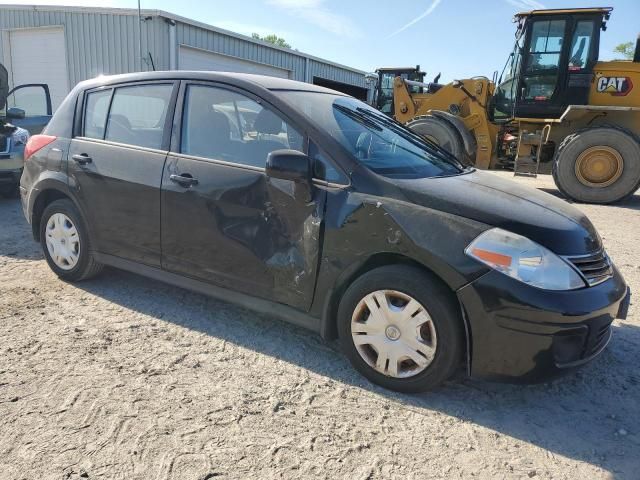 2010 Nissan Versa S