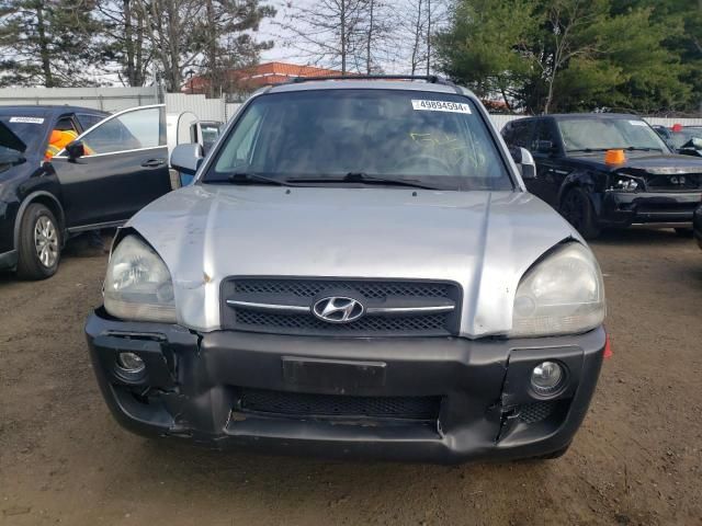 2007 Hyundai Tucson SE