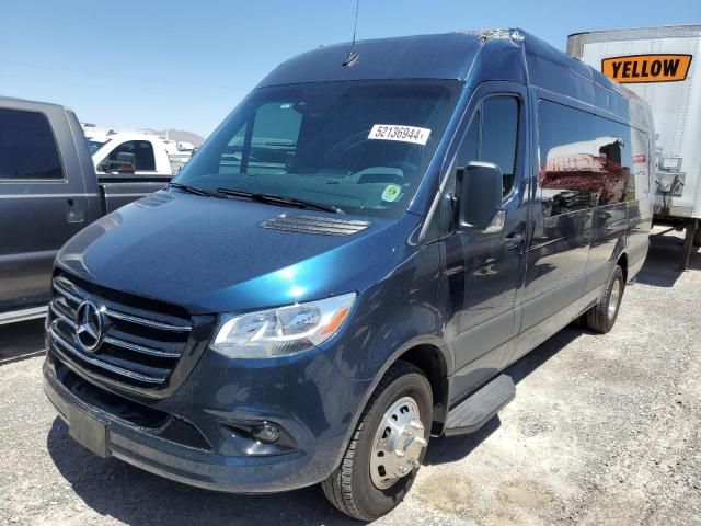 2023 Mercedes-Benz Sprinter 3500