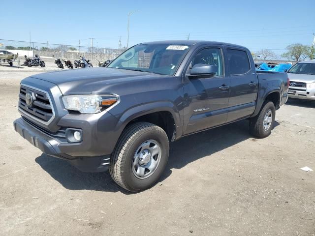 2019 Toyota Tacoma Double Cab