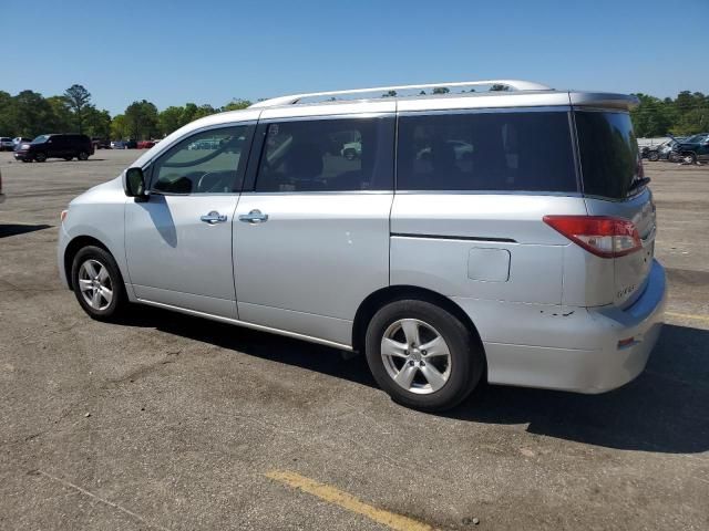 2017 Nissan Quest S