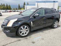 Salvage cars for sale at Rancho Cucamonga, CA auction: 2012 Cadillac SRX Performance Collection
