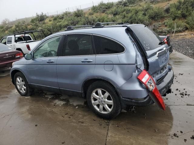 2008 Honda CR-V EXL