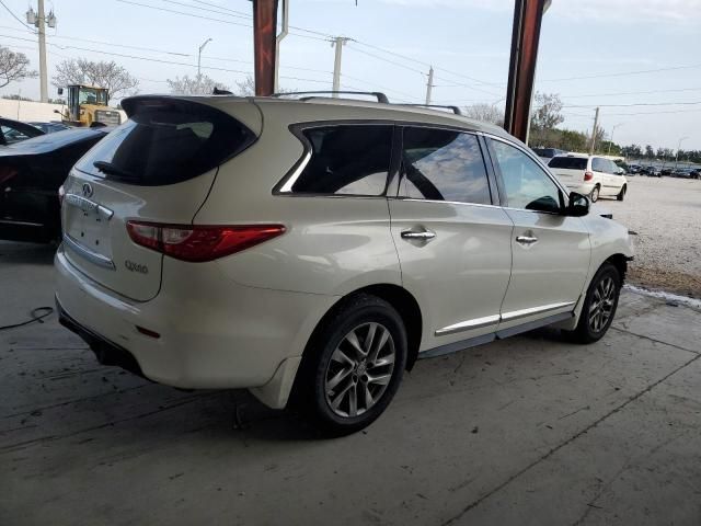 2015 Infiniti QX60