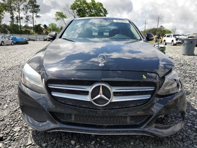 2015 Mercedes-Benz C300