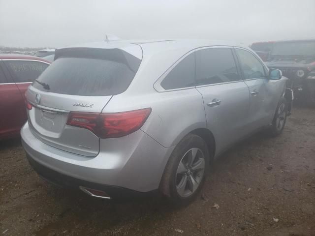 2014 Acura MDX