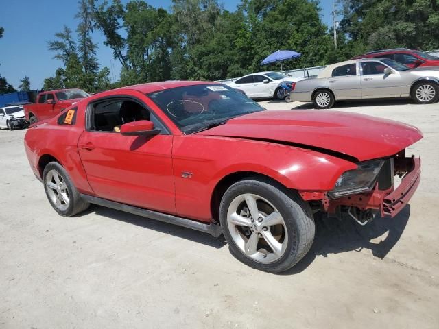 2010 Ford Mustang GT