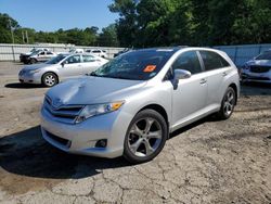 Salvage cars for sale from Copart Shreveport, LA: 2014 Toyota Venza LE