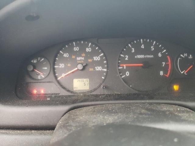 2005 Nissan Sentra 1.8