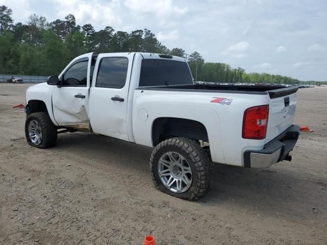 2013 Chevrolet Silverado K1500 LT